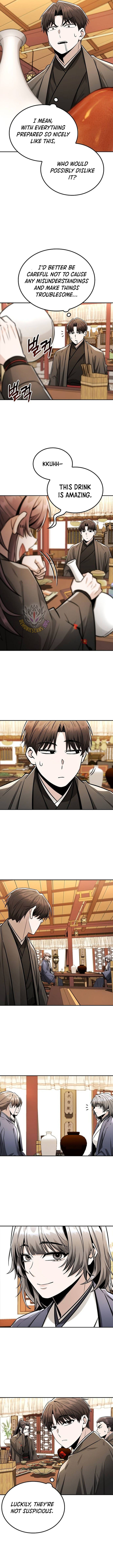 Mount Hua Sect's Genius Phantom Swordsman Chapter 28 7